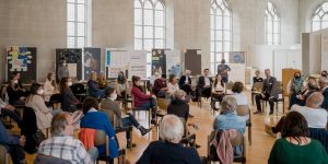 RENN.süd-Forum 2022: Auf zu neuen Wegen – in unseren Kommunen anders wirtschaften